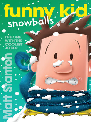 cover image of Funny Kid Snowballs